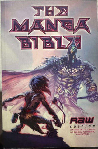 Siku / Akinsiku - The Manga Bible