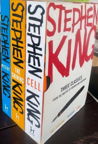 Stephen King - Three Classics (Box Set)
