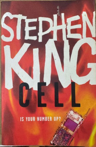 Stephen King - Cell