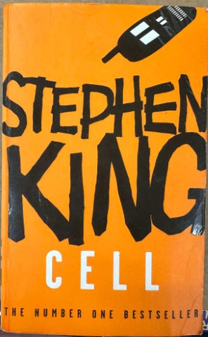 Stephen King - Cell