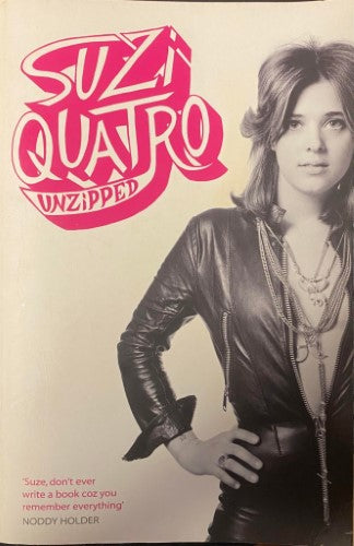 Suzi Quatro - Unzipped