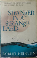 Robert Heinlein - Stranger In A Strange Land