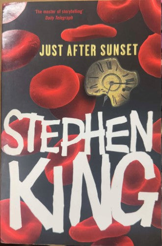 Stephen King - Just After Sunset