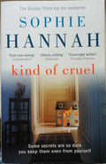 Sophie Hannah - Kind Of Cruel