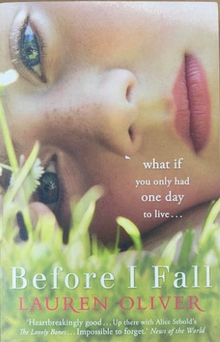 Lauren Oliver - Before I Fall