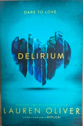 Lauren Oliver - Delerium