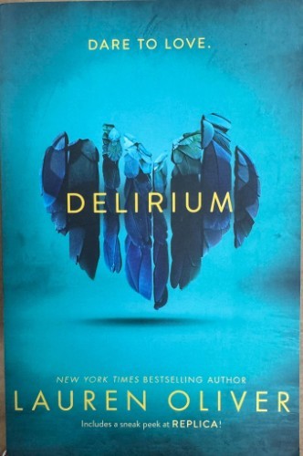 Lauren Oliver - Delerium