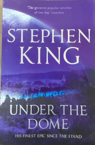 Stephen King - Under The Dome