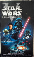Donald Glut - Star Wars : The Empire Strikes Back