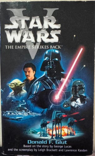 Donald Glut - Star Wars : The Empire Strikes Back