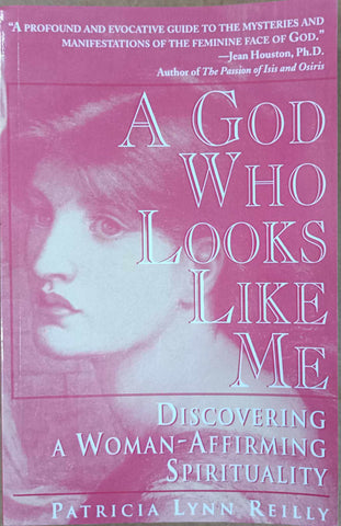 Patricia Lynn Reilly - A God Who Looks Like Me