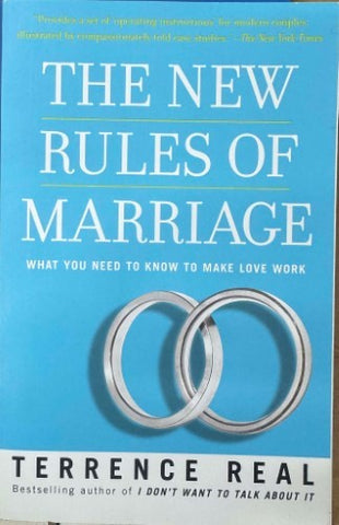 Terrence Real - The New Rules Of Marriage