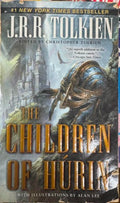 J.R.R Tolkien - The Children Of Hurin