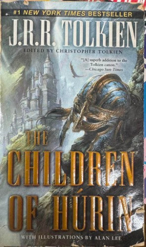 J.R.R Tolkien - The Children Of Hurin