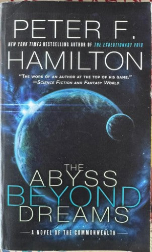 Peter Hamilton - The Abyss Beyond Dreams