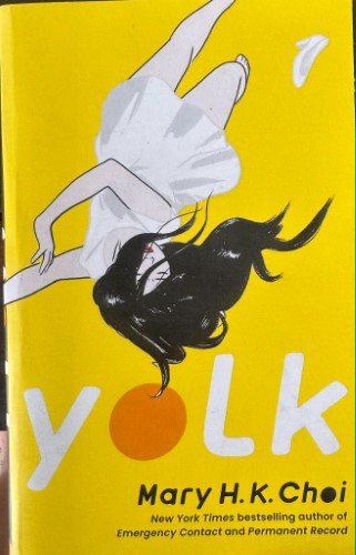 Mary Choi - Yolk