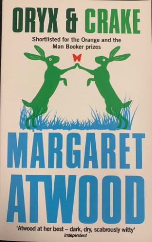 Margaret Atwood - Oryx And Crane