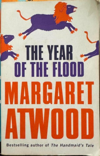 Margaret Atwood - The Year Of The Flood