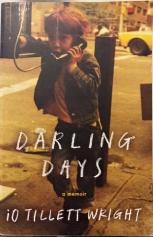 iO Tillett Wright - Darling Days