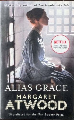 Margaret Atwood - Alias Grace