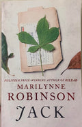 Marilynne Robinson - Jack