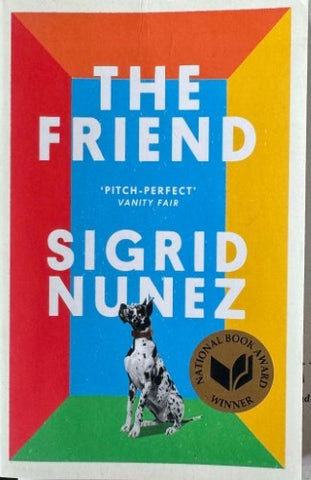 Sigred Nunez - The Friend