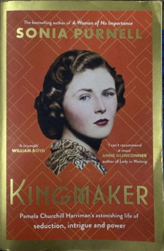 Sonia Parnell - Kingmaker