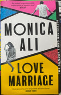 Monica Ali - Love Marriage