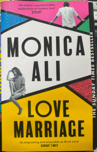Monica Ali - Love Marriage