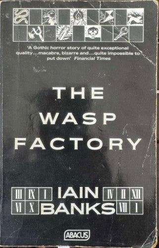 Iain Banks - The Wasp Factory