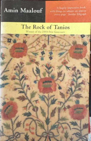 Amin Maalouf - The Rock Of Tanios