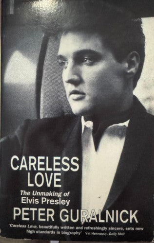 Peter Guralnick - Careless Love