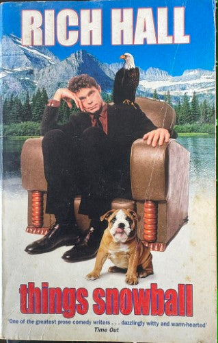 Rich Hall - Things Snowball