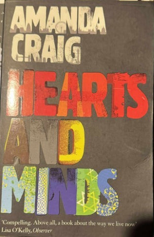 Amanda Craig - Hearts And Minds
