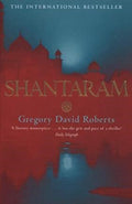 Gregory David Roberts - Shantaram