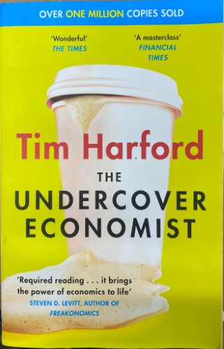 Tim Hartford - The Undercover Economist