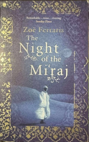 Zoe Ferraris - The Night Of The Miraj
