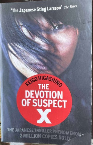 Keigo Higashino - The Devotion Of Suspect X