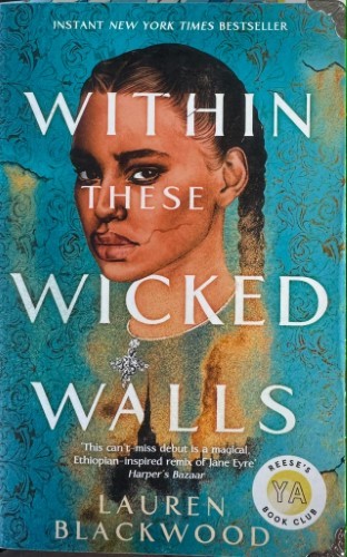 Lauren Blackwood - Within These Wicked Walls