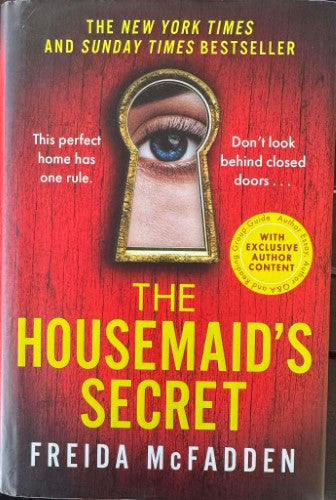 Freida McFadden - The Housemaid's Secret