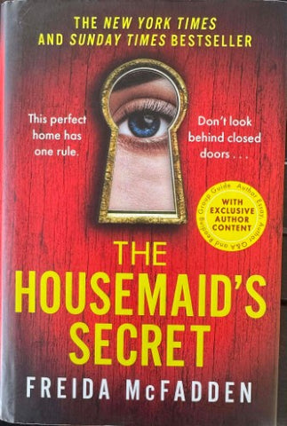 Freida McFadden - The Housemaid's Secret