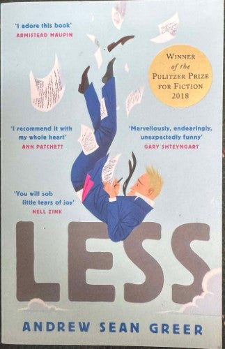 Andrew Greer - Less