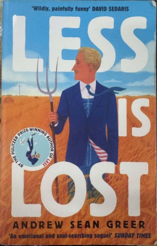 Andrew Greer - Less Is Lost