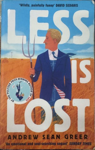 Andrew Greer - Less Is Lost