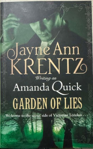 Amanda Quick - Garden Of Lies