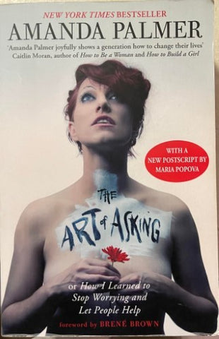 Amanda Palmer - The Art Of Asking