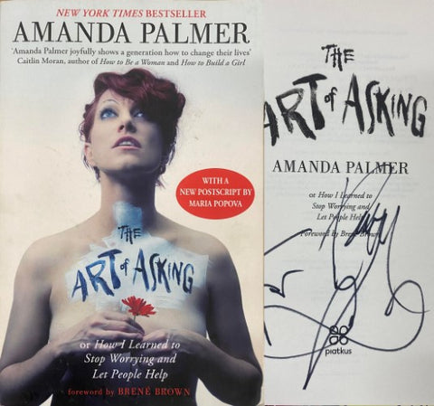 Amanda Palmer - The Art Of Asking