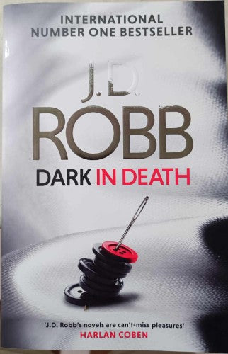 J.D Robb - Dark In Death