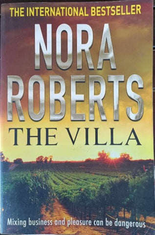 Nora Roberts - The Villa