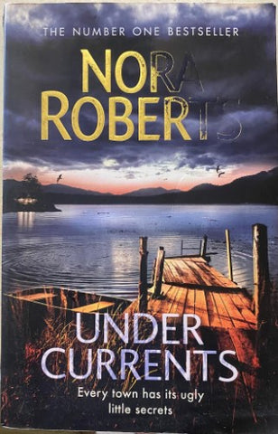 Nor Roberts - Under Currents